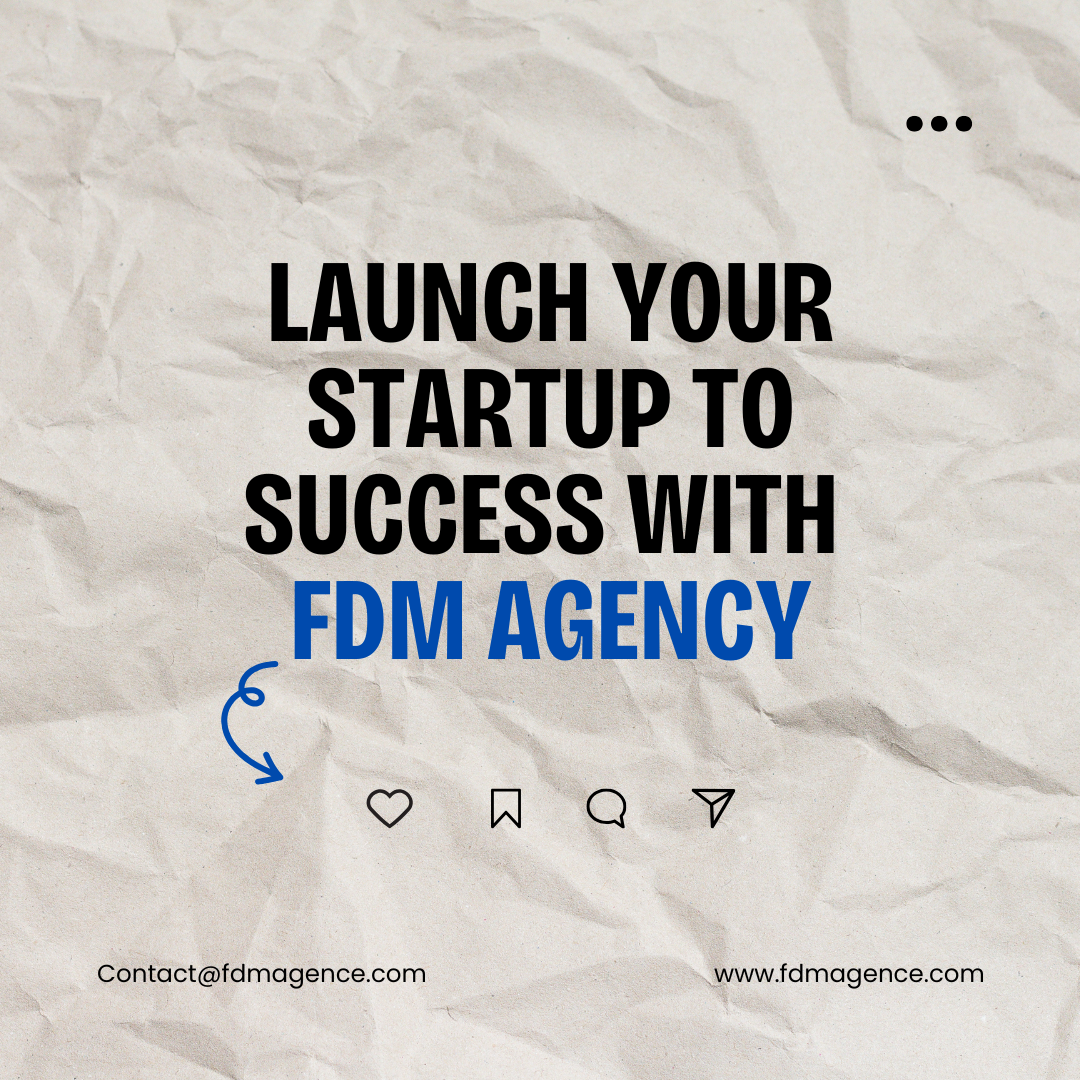 FDM AGENCY – Digital Marketing Agency in Casablanca | Strategy, SEO, Advertising