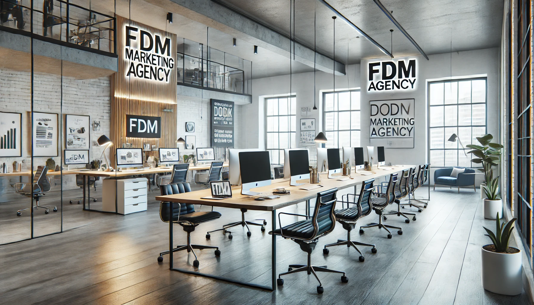 FDM AGENCY: Agence de communication digitale à Casablanca