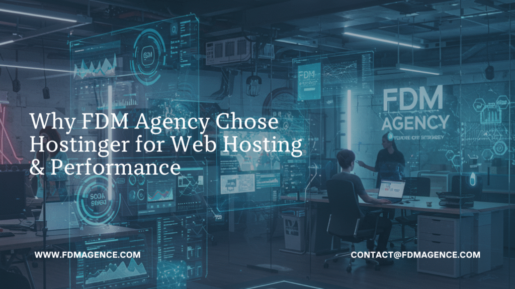 Web Hosting Morocco, Best Hosting Casablanca, Fast WordPress Hosting, SEO-Optimized Hosting, FDM Agency Partnership, Secure Website Morocco