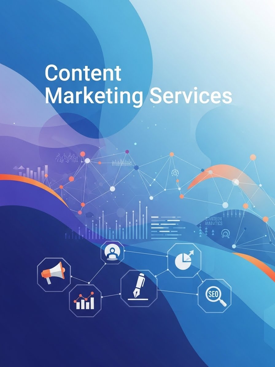 Our Content Marketing Solutions