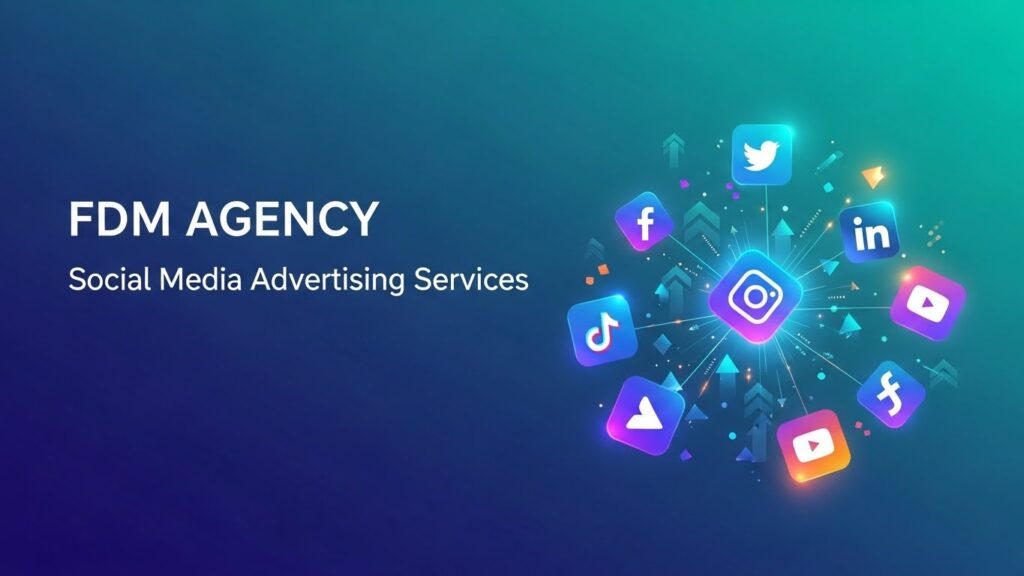 Social Media Advertising Services fdmagence.com