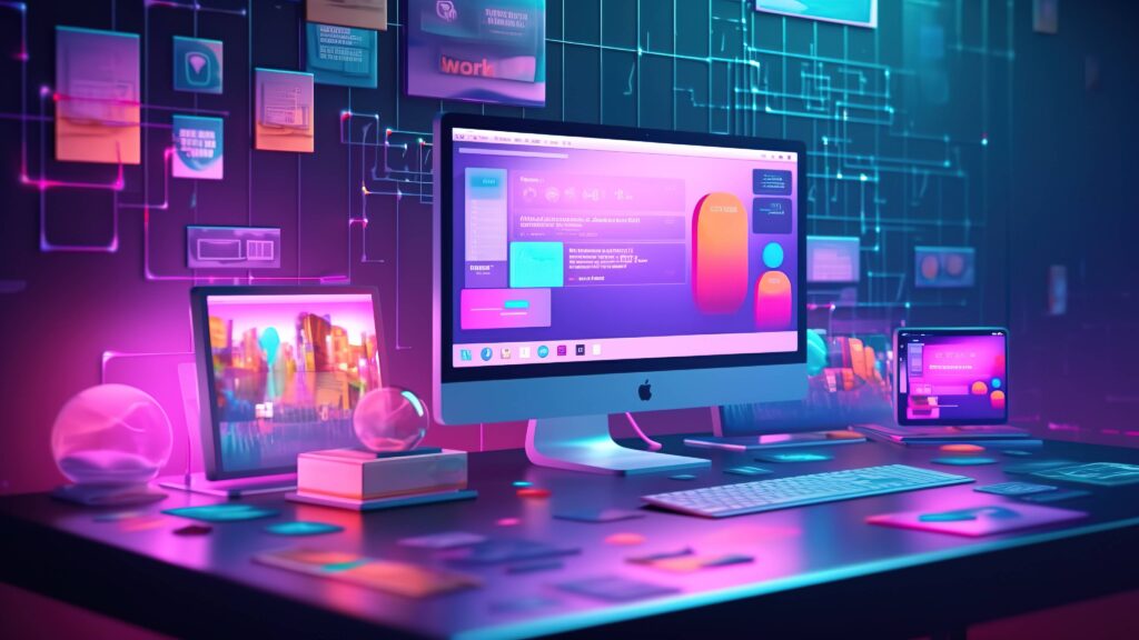 Web Design and Development Services With FDM Agency in Casablanca